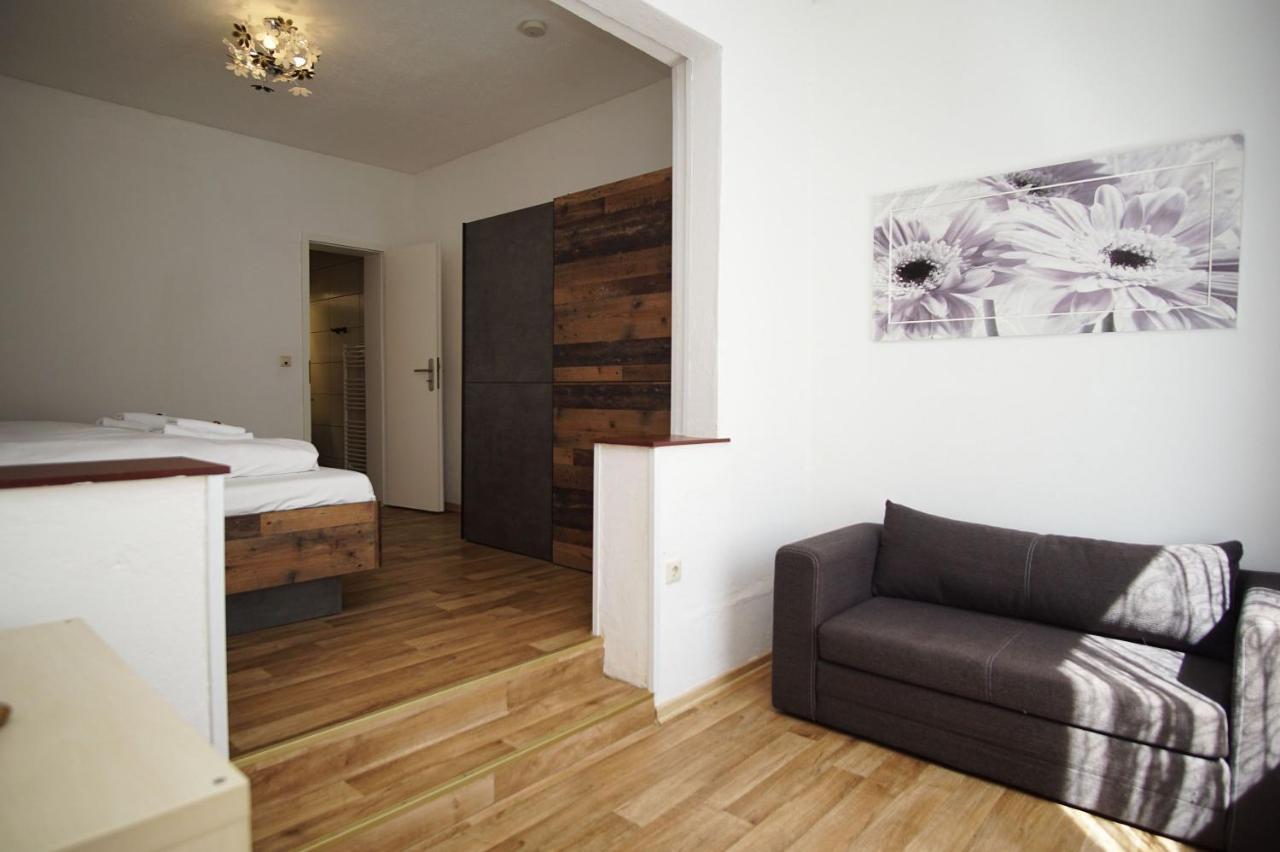 Ferienhus Baabe FeWo 01 Terrasse, Sauna- und Schwimmbadnutzung im AHOI Sellin Exterior foto