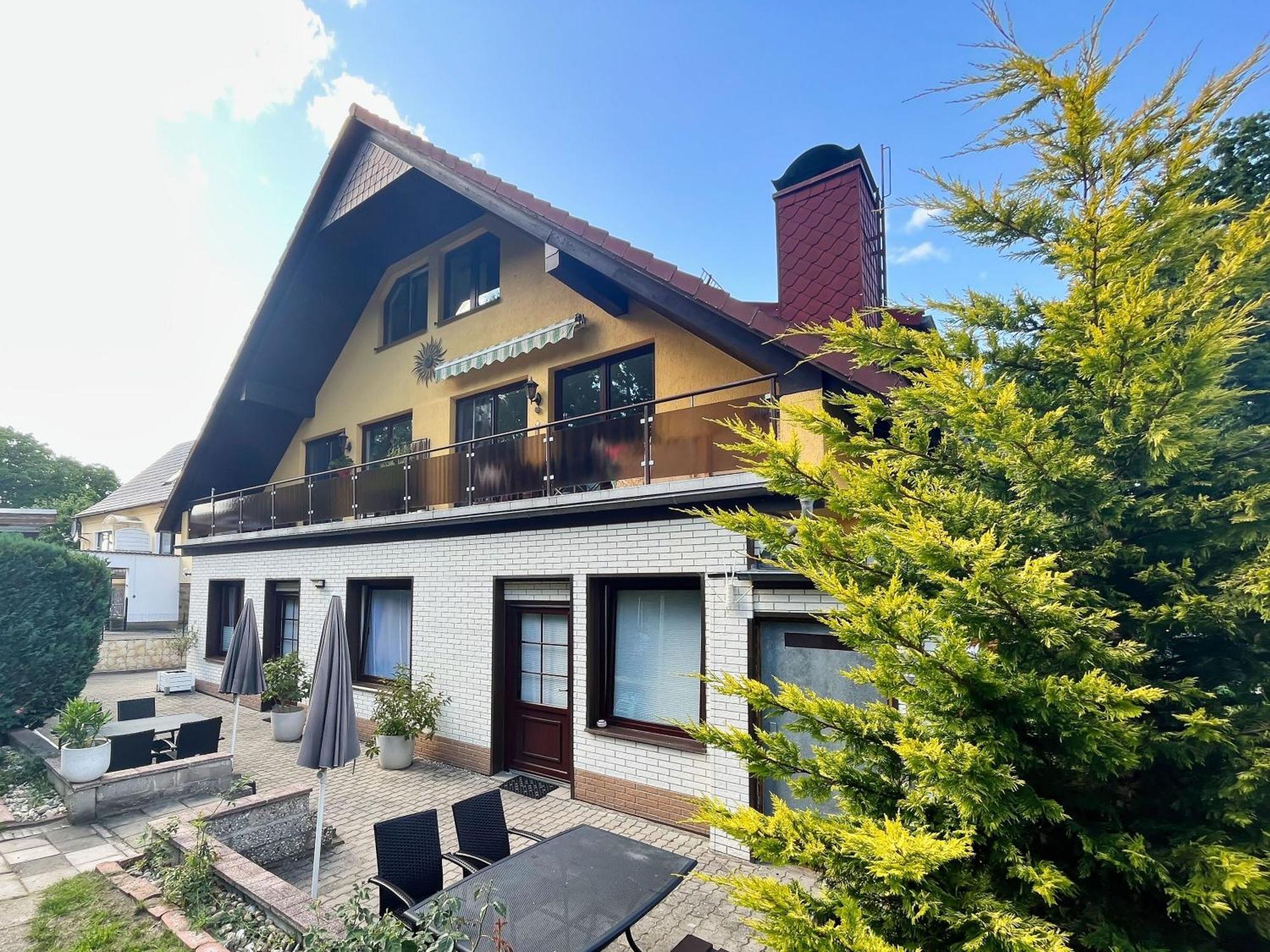 Ferienhus Baabe FeWo 01 Terrasse, Sauna- und Schwimmbadnutzung im AHOI Sellin Exterior foto