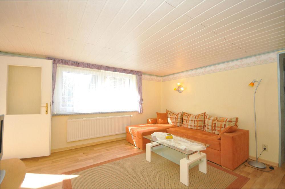 Ferienhus Baabe FeWo 01 Terrasse, Sauna- und Schwimmbadnutzung im AHOI Sellin Exterior foto