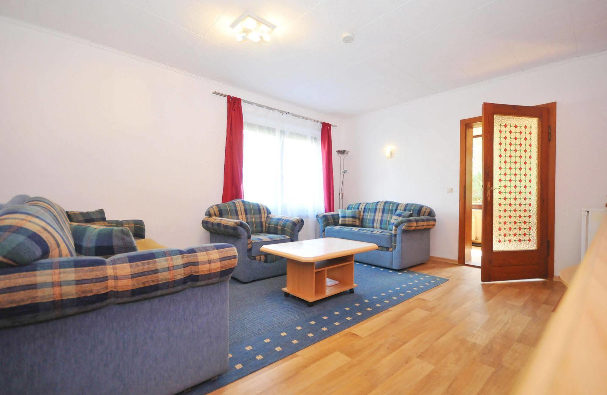 Ferienhus Baabe FeWo 01 Terrasse, Sauna- und Schwimmbadnutzung im AHOI Sellin Exterior foto