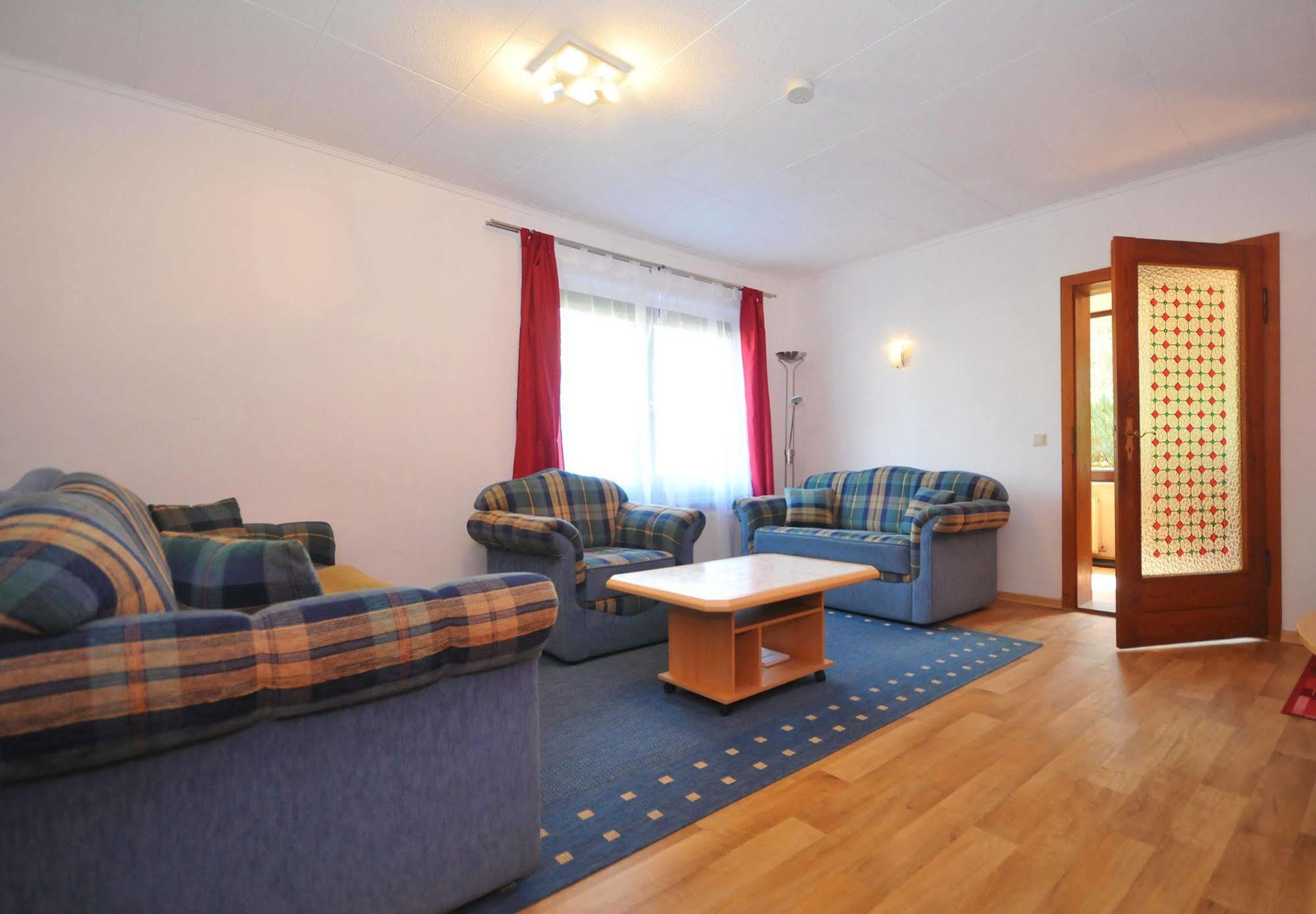 Ferienhus Baabe FeWo 01 Terrasse, Sauna- und Schwimmbadnutzung im AHOI Sellin Exterior foto